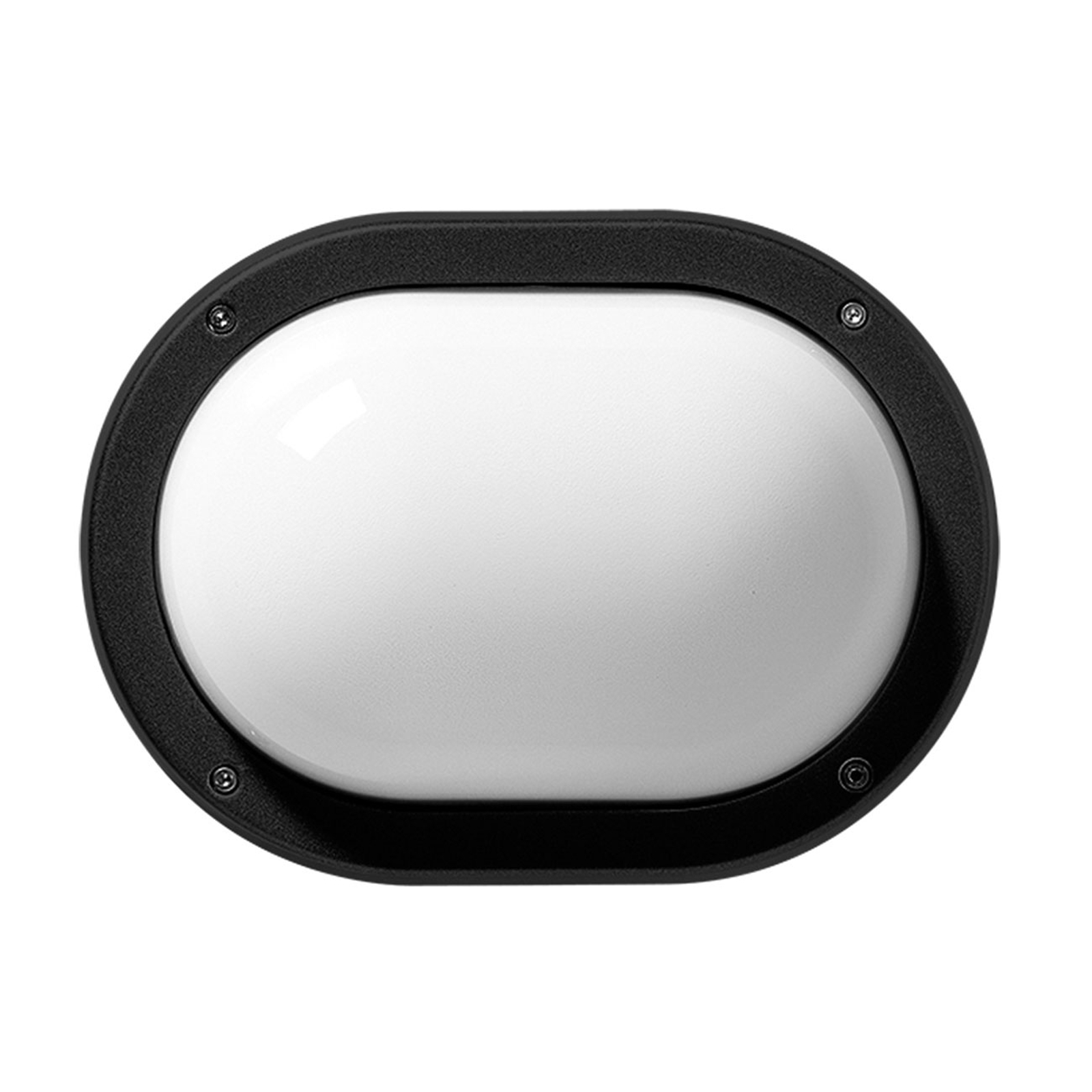 PERFORMANCE IN LIGHTING APPLIQUE LED EKO+19 LED 3 000 K ANTHRACITE