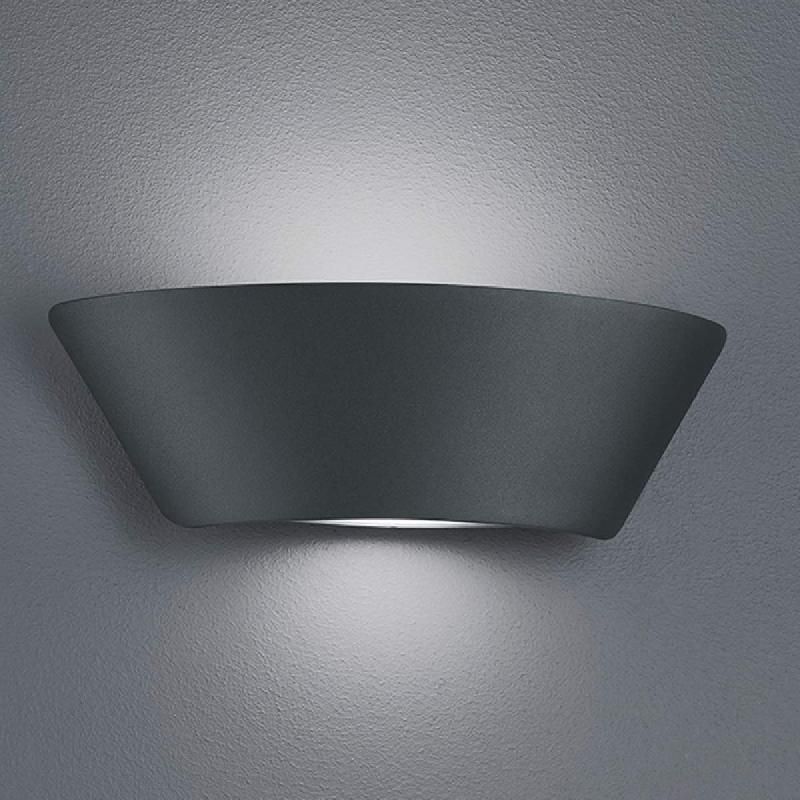 TRIO LIGHTING APPLIQUE MURALE EXTÉRIEURE LED SACRAMENTO FINE