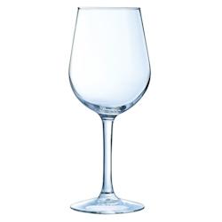 Arcoroc Boîte De 6 Verres À Vin En Verre 37 Cl Domaine - transparent verre 9127426_0