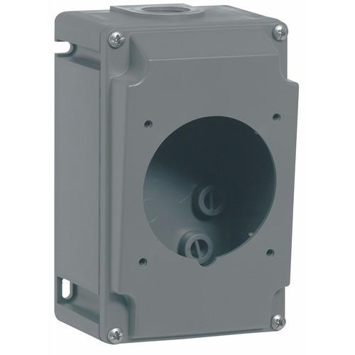 BOITIER RÉVERSIBLE HYPRA 16A 3P+T ET 3P+N+T LEGRAND