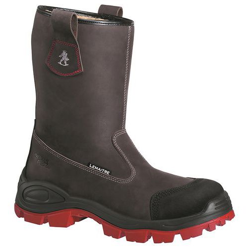 BOTTES DE SÉCURITÉ TENERE S3 SRC BOTTE SEMELLE ROUGE-47