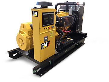 C7.1 (60 hz) groupes électrogènes industriel diesel - caterpillar - caracteristique nominale min max 120 à 175 kw_0