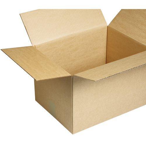 CAISSE CARTON 310 X 220 X 200 BRUN - MANUTAN EXPERT