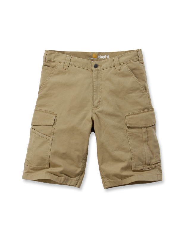 SHORT CARGO RIGBY RUGGED W38 T48 BEIGE - CARHARTT - S1103542253W38