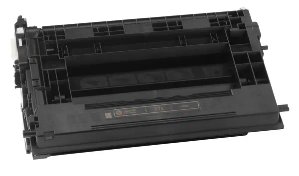 Cartouche de toner noir authentique HP 37A LaserJet_0