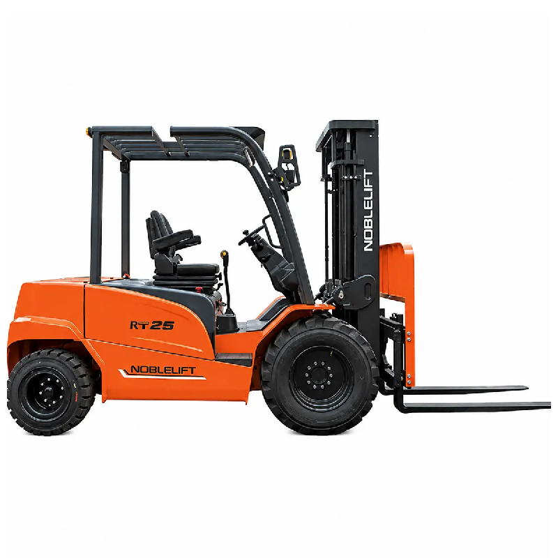 Chariot tout-terrain lithium Noblelift FE2RT25 2.5 T 4.70 m_0