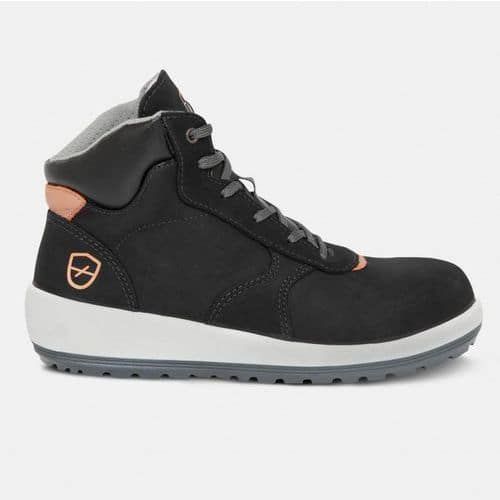 CHAUSSURES DE SÉCURITÉ HAUTES S3S BRIANA - FEMME - PT38 - PARADE