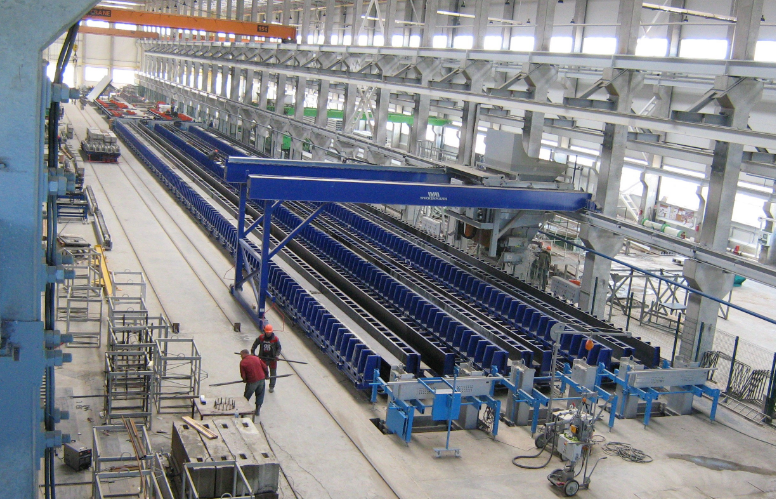Coffrage pour poutre - Weckenmann avec réglage hydraulique ou manuel_0