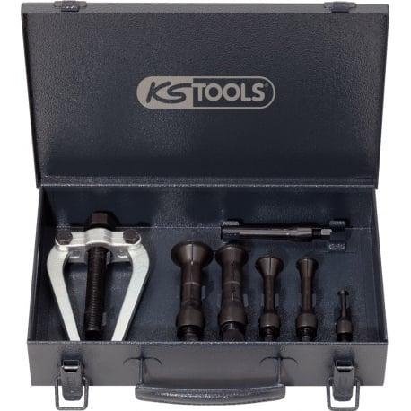 Coffret d'extracteurs par prise intérieure Ø 10 - 45 mm - 7 pcs KS Tools | 660.0011_0