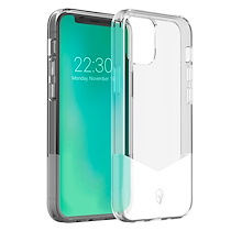 COQUE RENFORCÉE IPHONE 12 MINI PURE GARANTIE À VIE TRANSPARENTE FORCE CASE