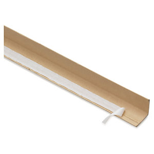 CORNIÈRE CARTON ADHÉSIVE LONGUEUR 1200 MM