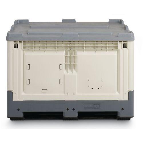 COUVERCLE POUR CAISS MAT.:PEHD POUR:430/610/SM