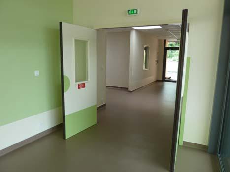Crouzi Choc Va-et-Vient - Porte - CROUZILLES - 1 ou 2 Vantaux - Protection CROUZICHOC_0