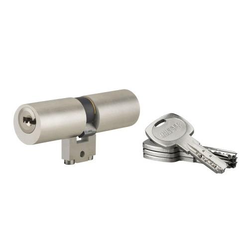 CYLINDRE DE HAUTE SÛRETÉ À DOUBLE ENTRÉE - 33 MM X 33 MM - BLCT FTH THIRARD
