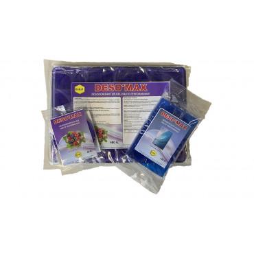 DESOMAX Désodorisation en gel haute performance - Neutralise les odeurs nauséabondes et tenaces - 3 versions disponibles_0