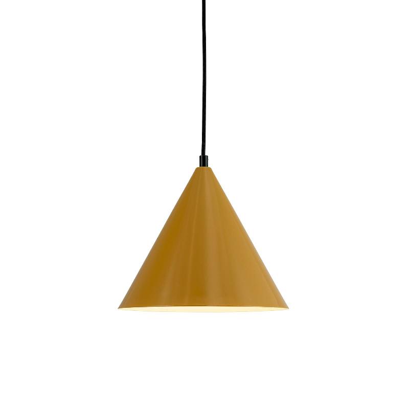 DYBERG LARSEN RON SUSPENSION BRILLANTE JAUNE CURRY