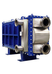 Échangeur de chaleur à plaques soudées Kelvion Box - compact et efficace pour fluides chargés_0