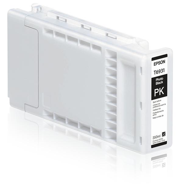 Epson Encre UltraChrome XD Photo Black (350ml)_0