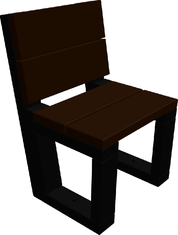 Fauteuil Eko - Espace Renard fabricant et installateur - Réf : EK05.1_0