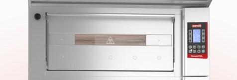 Four modulaire electrique pizzas ou petite patisserie 3x(600x400) h18 - PT POLIS 3/MC 18 IOT_0