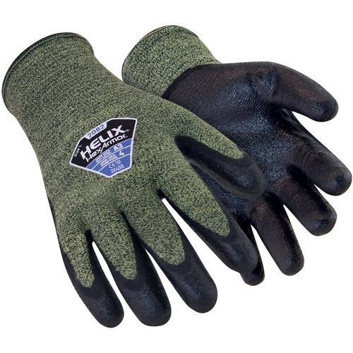 GANTS DE PROTECTION THERMIQUE DE PROTECTION ANTI COUPURES HELIX® 2082 - 7 - HEXARMOR