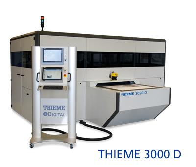 Imprimante grand format Thieme Digital 3000 D - impression numérique personnalisée et encres spéciales_0