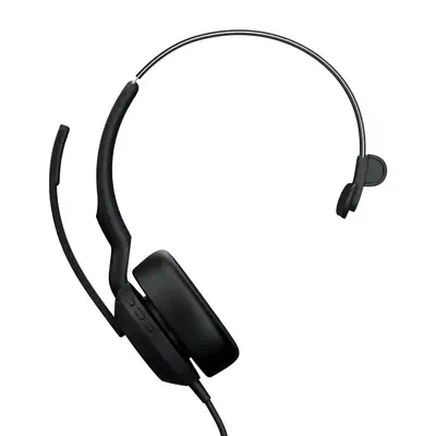 Jabra Evolve2 50 Casque Avec fil Arceau Bureau/Centre d'appels USB Type-C / USB Type-A Bluetooth Noi_0