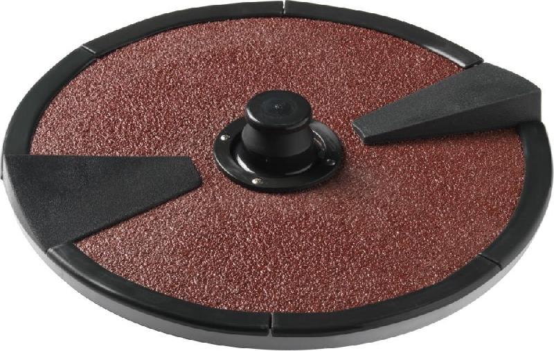 KBS Gastrotechnik Disque à râper PTA Revêtement abrasif pour éplucheur de pommes de terre - 4059395007527_0