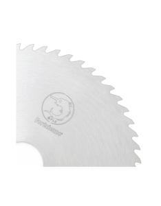 LAME DE SCIE À BUCHE ACIER - DIAMÈTRE 500MM - ALÉSAGE 30MM - 56 DENTS - EPAISSEUR 2,5MM - MFLS LA FORÉZIENNE