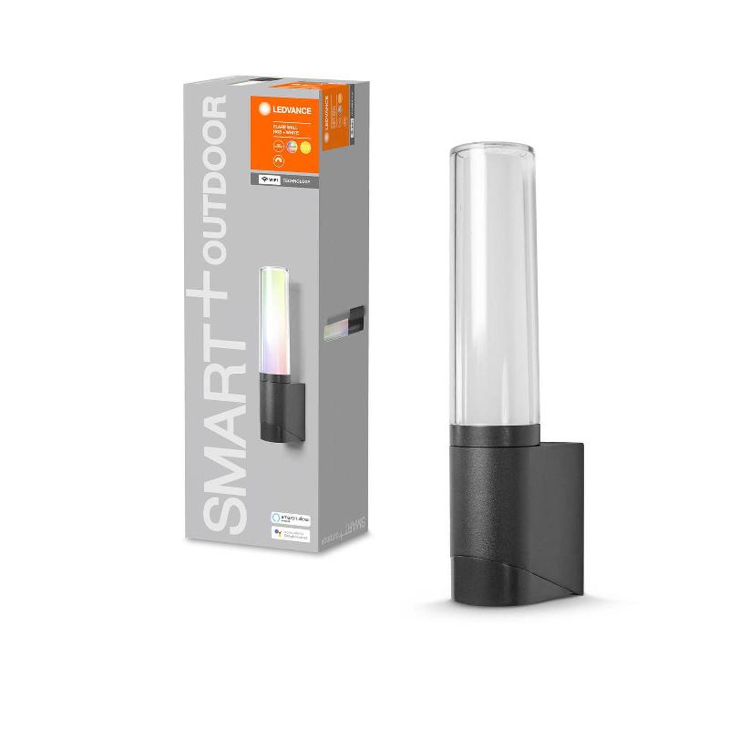 LEDVANCE SMART+ WIFI FLARE APPLIQUE EXTÉRIEUR RGBW