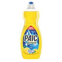 LIQUIDE VAISSELLE MAINS PAIC CITRON - FLACON DE 750 ML