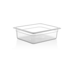Multiroir bac Gastro GN PP 1/2 - 325x265xH100 mm - 8681285502148_0