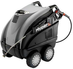 Nettoyeur haute pression eau chaude Lavorpro Hyper L 1515 LP - 150 bar - 900 l/h - moteur électrique 4 pôles_0