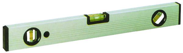 NIVEAU ALUMINIUM 3 FIOLES 500 MM