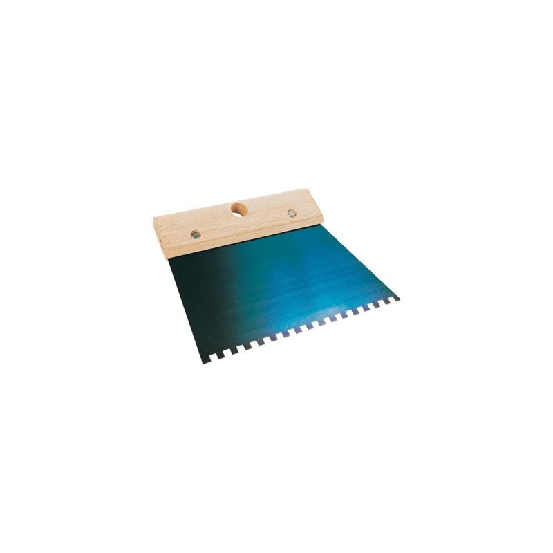 PEIGNE À COLLE 200MM AVEC DENTS CARRÉS 10MM - TALIAPLAST - 440505