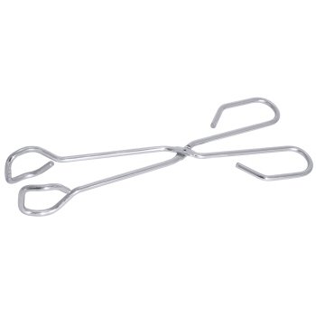 PINCE À BARBECUE EN INOX 18/10, LONGUEUR 30 CM