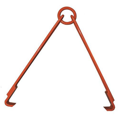 PINCE POUR FÛT HORIZONTAL 500 KG - STOCKMAN