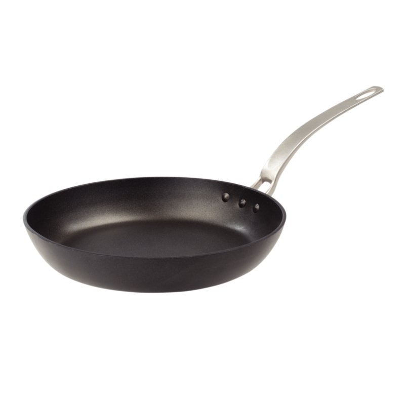 POÊLE À FRIRE EN CÉRAMIQUE BOURGEAT 32 CM