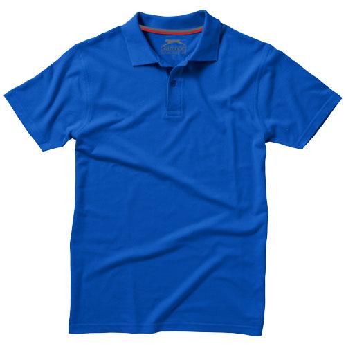 Polo manches courtes pour homme - Advantage 33098473 - maille piquée 100% coton 160 g/m²_0