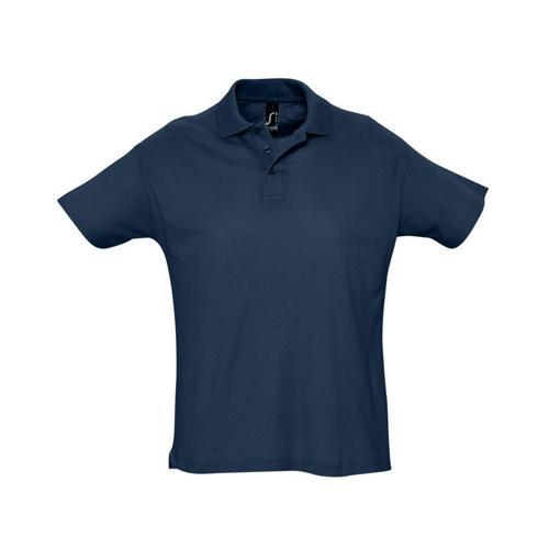 POLO PERSONNALISABLE PIQUÉ SUMMER ENFANTMARINE