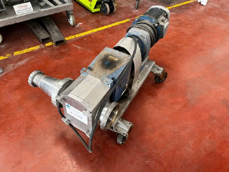 Pompe à lobes d'occasion_0