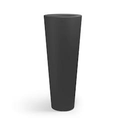 Pot de fleurs olla 135 - GRIS ANTHRACITE - gris 5413732021932_0