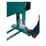 Presse à métaux hydraulique 60 t - Manuelle - COMPAC - Réf. 11577477_0