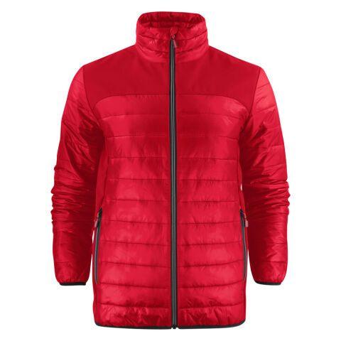 PRINTER EXPEDITION VESTE HOMMES ROUGE - TAILLE XXXXL