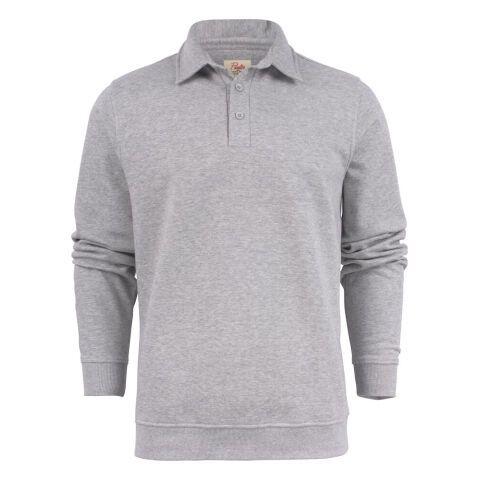 PRINTER HOMERUN SWEATSHIRT UNISEX GRIS MÉLANGÉ - TAILLE XXXL