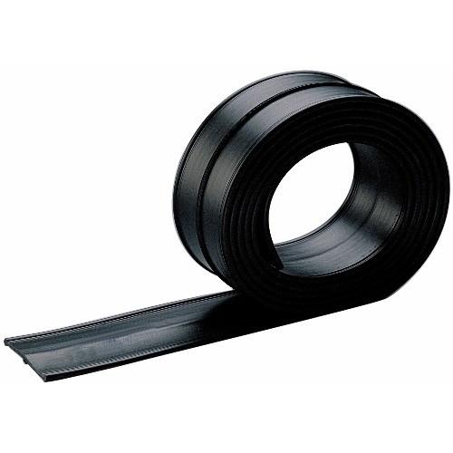 PROFILÉ CAOUTCHOUC POUR PORTE VA-ET-VIENT 40 À 48 MM - LONGUEUR 250 CM BRICOZOR