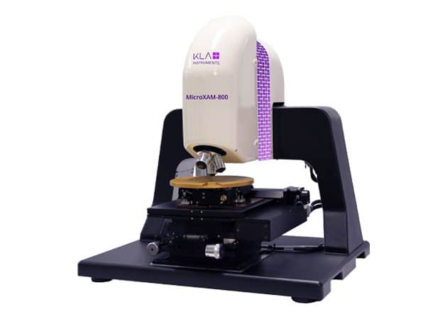 Profilomètre optique MicroXAM 800 - Mesure nanométrique et millimétrique avec interférométrie avancée_0