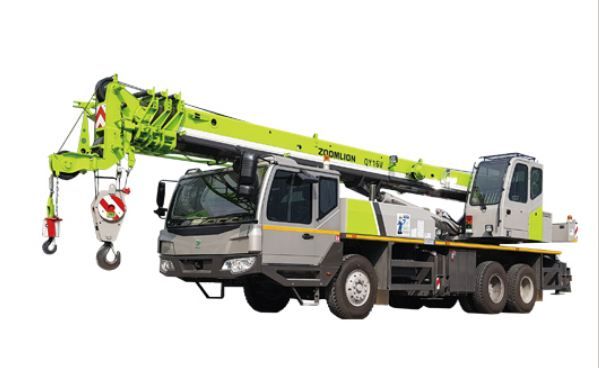 Grues automotrices QY16V431R - Zoomlion_0