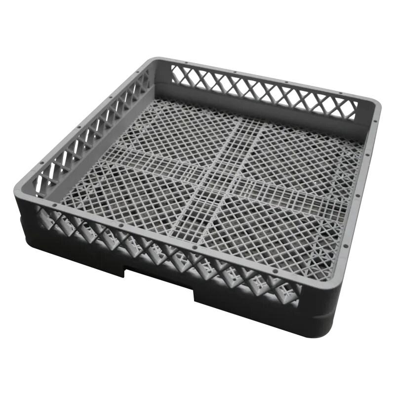 RM GASTRO Panier plastique pour couverts 50x50x11 REDFOX - C 1002 - REDFOX - 0615402448277_0
