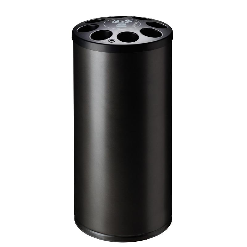 ROSSIGNOL COLLECTEUR MULTIGOB - 1600 GOBELETS - CORPS MÉTAL - GRIS MANGANESE